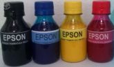 400 Ml Tinta Pigmentada Epson