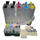 Bulk Ink Epson sem tintas - T23 - T24 - TX105 - TX115 (1171N